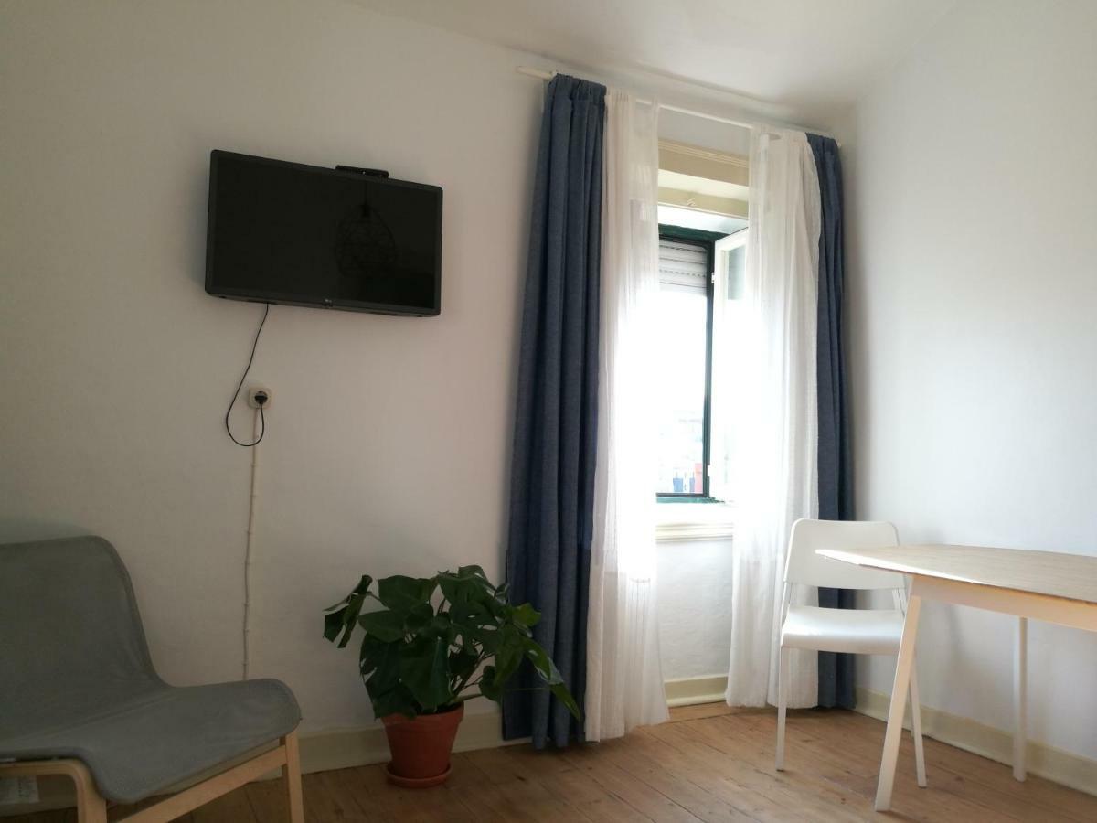 Appartamento Pretty Views Lisbona Esterno foto