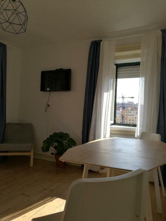 Appartamento Pretty Views Lisbona Esterno foto