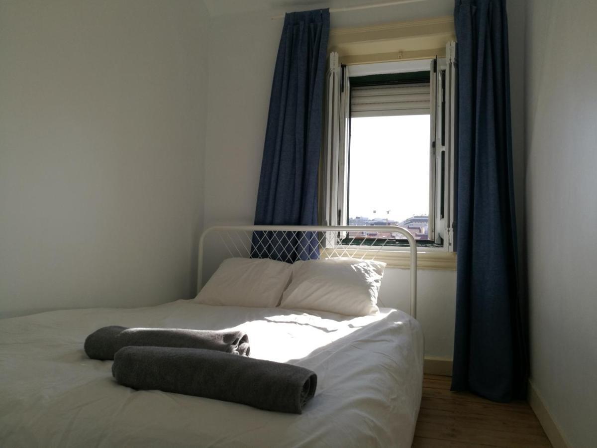 Appartamento Pretty Views Lisbona Esterno foto